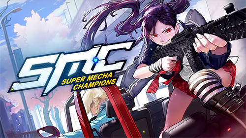 Ladda ner Super mecha champions: Android  spel till mobilen och surfplatta.