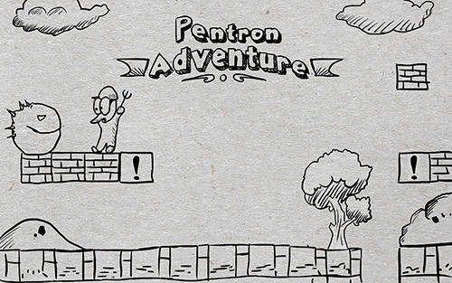 Ladda ner Super Pentron adventure: Android Platformer spel till mobilen och surfplatta.