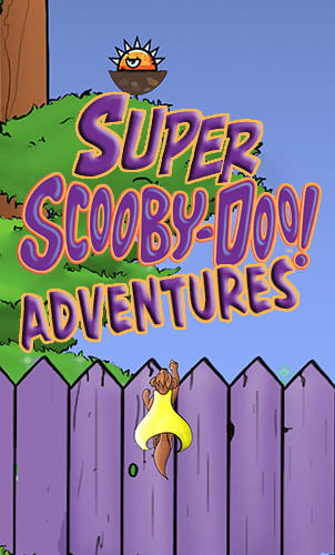 Ladda ner Super Scooby adventures: Android Runner spel till mobilen och surfplatta.