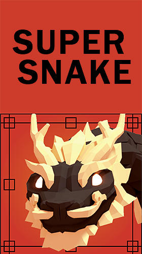 Ladda ner Super snake: Android Snake spel till mobilen och surfplatta.