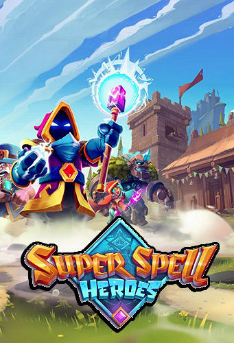 Ladda ner Super spell heroes på Android 4.4 gratis.