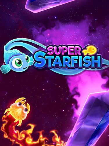 Ladda ner Super starfish: Android For kids spel till mobilen och surfplatta.