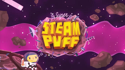 Ladda ner Super steam puff: Android Platformer spel till mobilen och surfplatta.