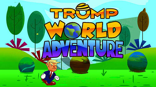 Super Trump world adventure
