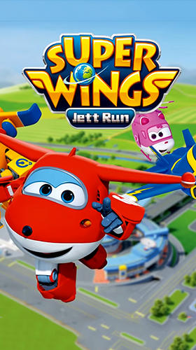 Ladda ner Super wings: Jett run: Android Runner spel till mobilen och surfplatta.