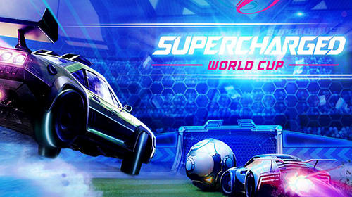 Ladda ner Supercharged world cup på Android 4.4 gratis.