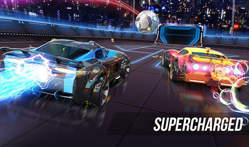 Ladda ner Supercharged: Android Cars spel till mobilen och surfplatta.