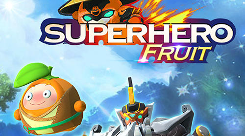 Ladda ner Superhero fruit. Robot wars: Future battles: Android Strategy RPG spel till mobilen och surfplatta.
