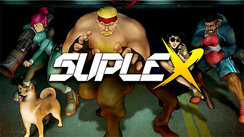 Ladda ner Suplex: Android  spel till mobilen och surfplatta.