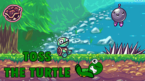 Ladda ner Suрer toss the turtle: Android Physics spel till mobilen och surfplatta.