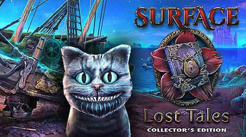 Ladda ner Surface: Lost tales. Collector's edition på Android 4.4 gratis.
