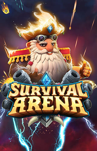 Ladda ner Survival arena: Android Online Strategy spel till mobilen och surfplatta.