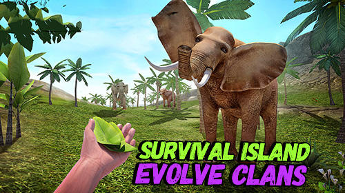 Ladda ner Survival island: Evolve clans: Android Open world spel till mobilen och surfplatta.