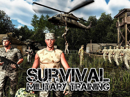 Ladda ner Survival military training: Android Survival spel till mobilen och surfplatta.