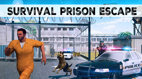 Ladda ner Survival: Prison escape v2. Night before dawn på Android 2.3 gratis.