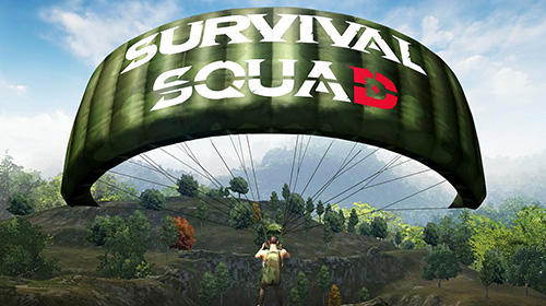 Ladda ner Survival squad: Android Third-person shooter spel till mobilen och surfplatta.