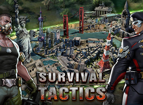Ladda ner Survival tactics: Android Online Strategy spel till mobilen och surfplatta.