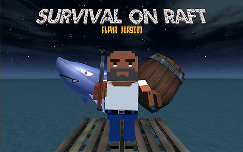 Ladda ner Survive on raft: Android Survival spel till mobilen och surfplatta.