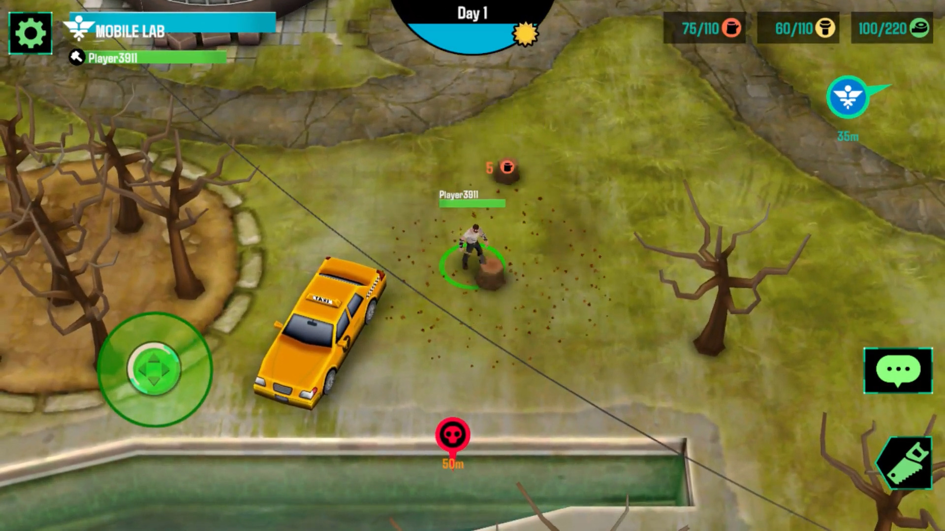 Ladda ner Survive The Night: Android Action spel till mobilen och surfplatta.