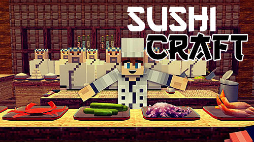 Ladda ner Sushi craft: Best cooking games. Food making chef: Android Pixel art spel till mobilen och surfplatta.