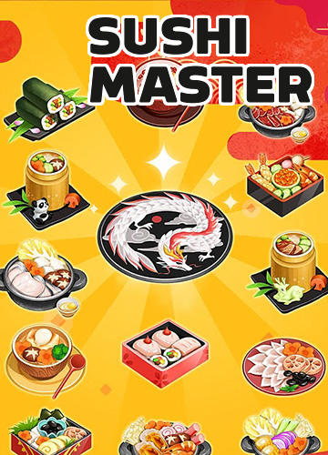 Ladda ner Sushi master: Cooking story på Android 2.3 gratis.