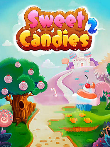 Ladda ner Sweet candies 2: Cookie crush candy match 3: Android Match 3 spel till mobilen och surfplatta.