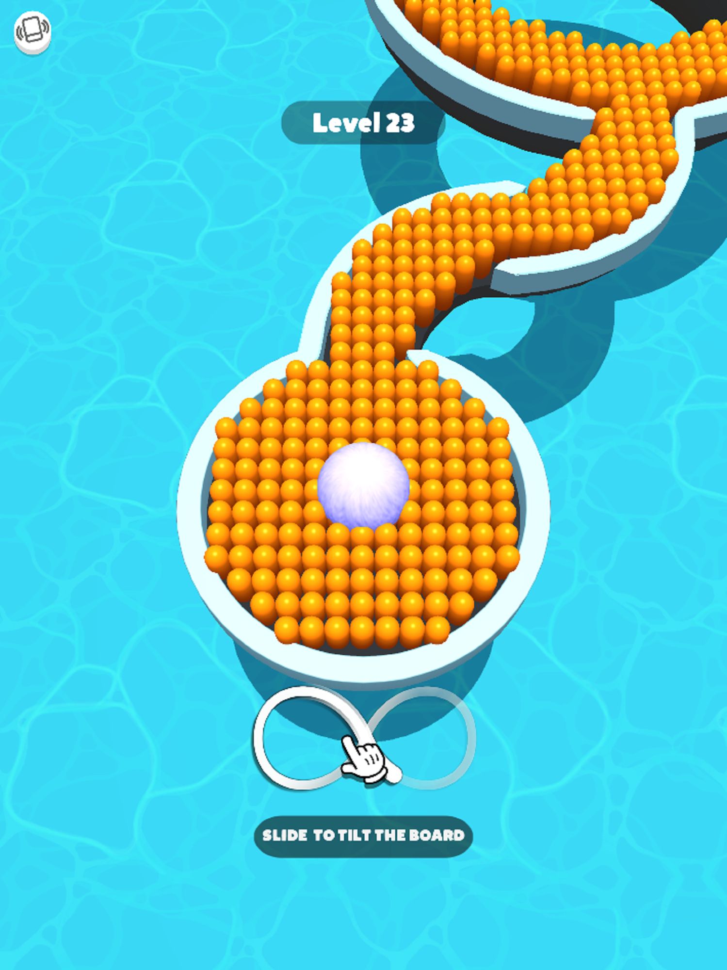 Ladda ner Sweet Roll: Android Physics spel till mobilen och surfplatta.