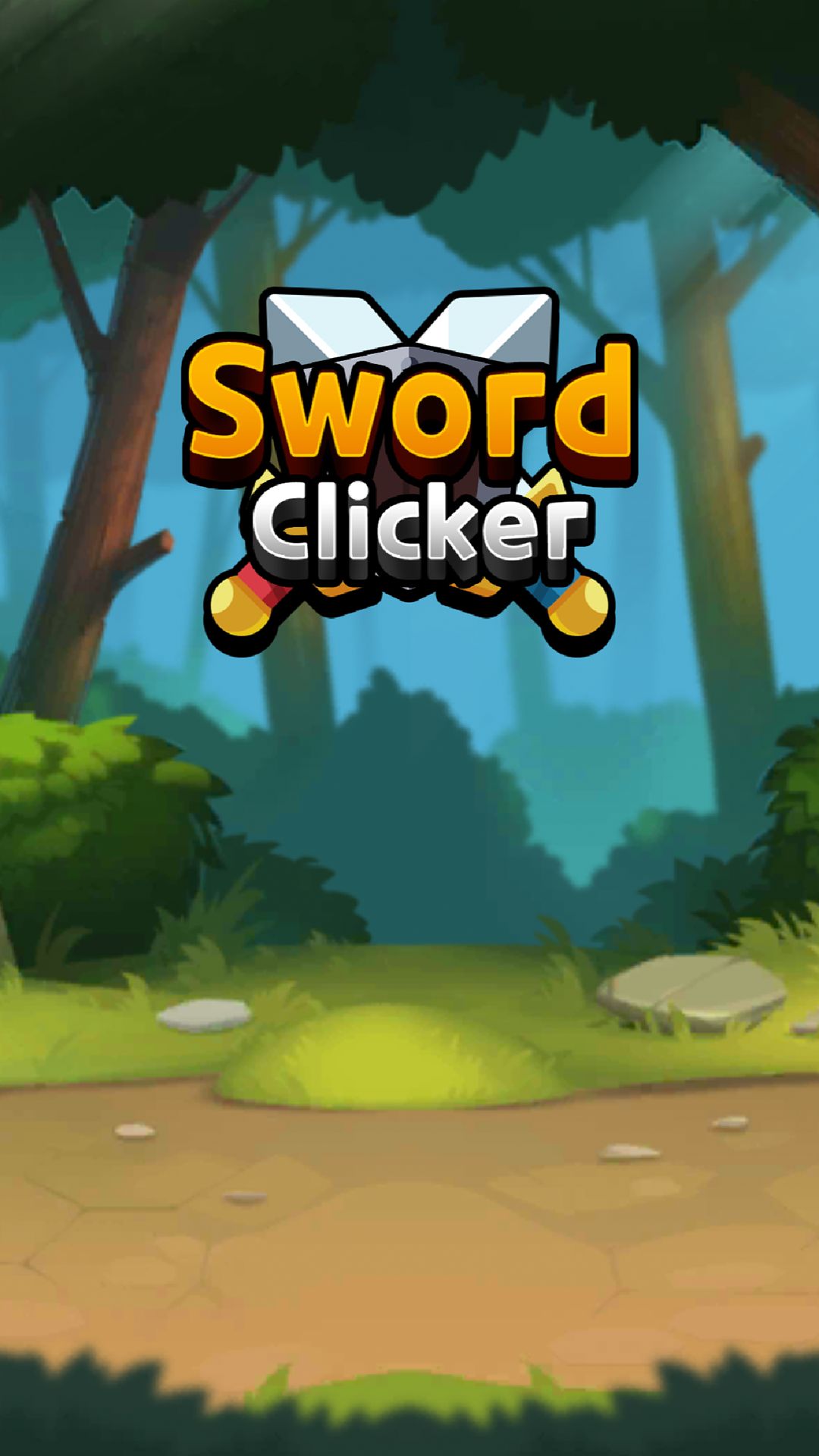 Ladda ner Sword Clicker : Idle Clicker: Android Fantasy spel till mobilen och surfplatta.