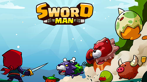 Ladda ner Sword man: Monster hunter: Android Platformer spel till mobilen och surfplatta.