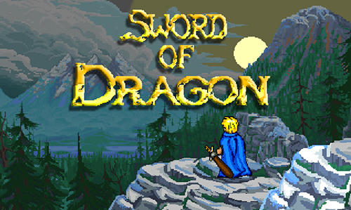 Ladda ner Sword of dragon: Android Pixel art spel till mobilen och surfplatta.