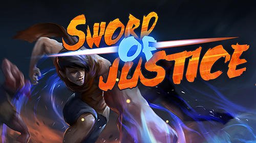 Ladda ner Sword of justice på Android 4.1 gratis.