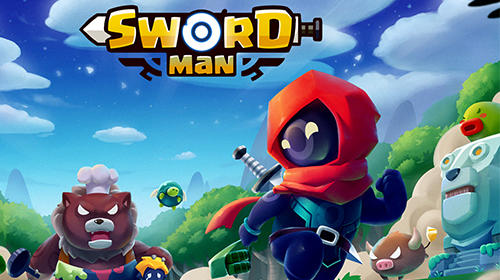 Ladda ner Swordman: Reforged: Android Platformer spel till mobilen och surfplatta.