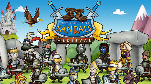 Ladda ner Swords and sandals: Medieval: Android Time killer spel till mobilen och surfplatta.