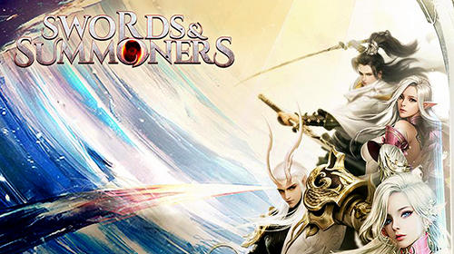 Ladda ner Swords and summoners: Android Anime spel till mobilen och surfplatta.