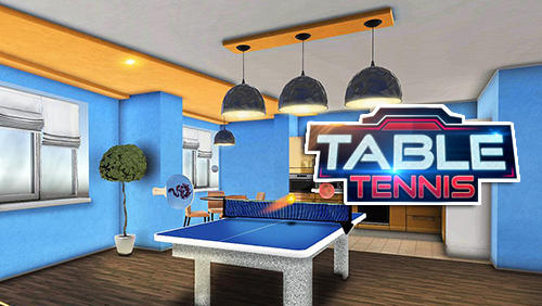 Ladda ner Table tennis games: Android  spel till mobilen och surfplatta.