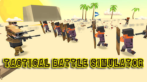 Ladda ner Tactical battle simulator: Android RTS spel till mobilen och surfplatta.