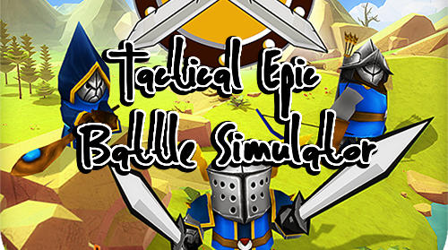 Ladda ner Tactical epic battle simulator: Android RTS spel till mobilen och surfplatta.