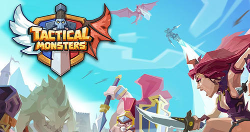Ladda ner Tactical monsters: Android Strategy RPG spel till mobilen och surfplatta.