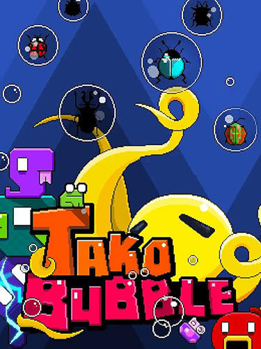 Ladda ner Tako bubble: Android Pixel art spel till mobilen och surfplatta.