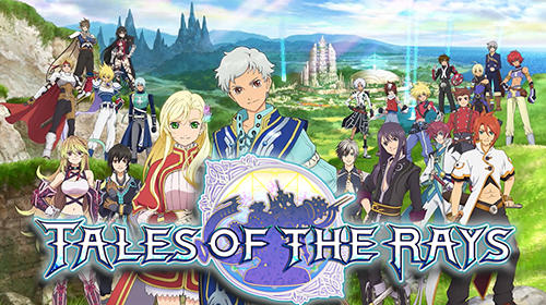 Ladda ner Tales of the rays: Android Action RPG spel till mobilen och surfplatta.