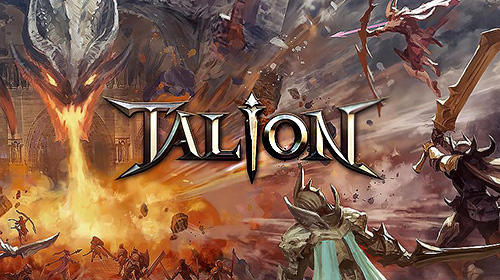 Ladda ner Talion: Android MMORPG spel till mobilen och surfplatta.