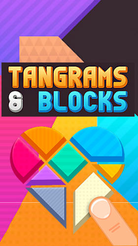 Ladda ner Tangrams and blocks: Android Puzzle spel till mobilen och surfplatta.