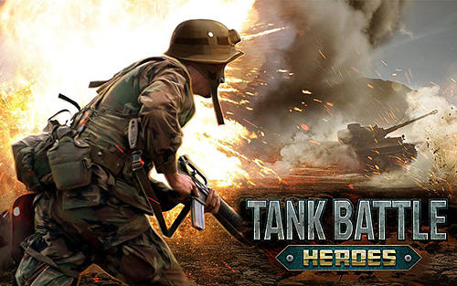Ladda ner Tank battle heroes: Android  spel till mobilen och surfplatta.