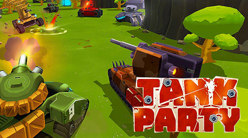 Ladda ner Tank party! på Android 4.1 gratis.