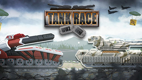 Ladda ner Tank race: WW2 shooting game: Android  spel till mobilen och surfplatta.