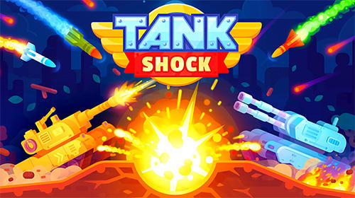 Ladda ner Tank shock: Android  spel till mobilen och surfplatta.