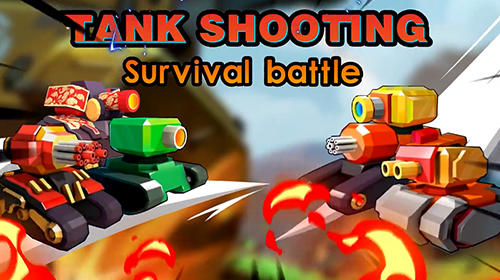 Ladda ner Tank shooting: Survival battle: Android  spel till mobilen och surfplatta.