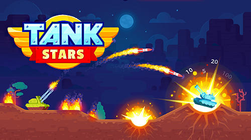 Ladda ner Tank stars: Android Multiplayer spel till mobilen och surfplatta.