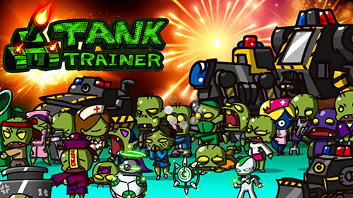 Ladda ner Tank trainer: Android  spel till mobilen och surfplatta.