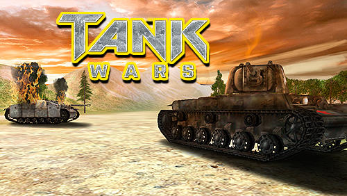 Ladda ner Tank wars: Android  spel till mobilen och surfplatta.
